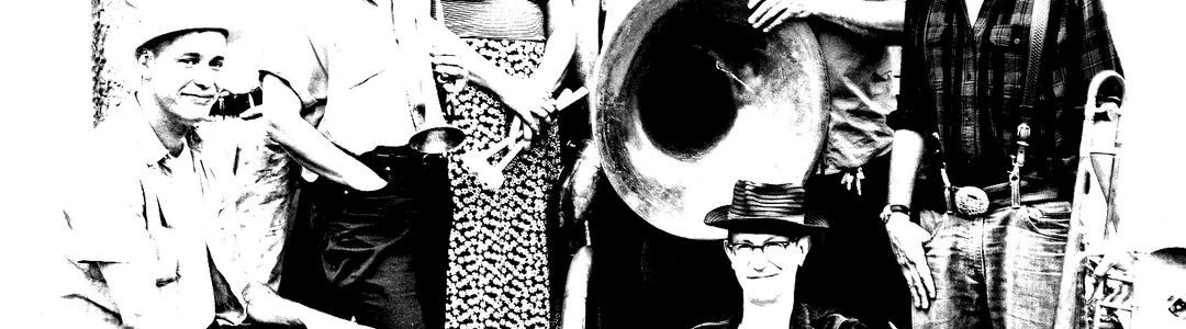 Tuba Skinny
