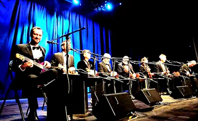 Ukulele Orchestra of Great Britain