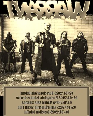 Warrant & Paradise Kitty
