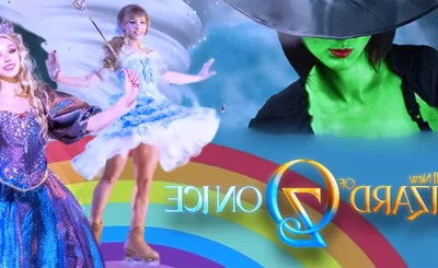 Wizard of Oz On Ice