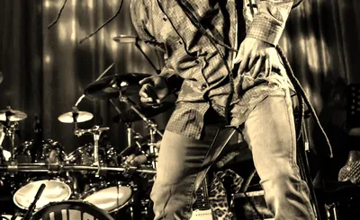 Ziggy Marley