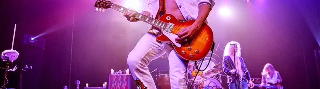 Zoso - Led Zeppelin Tribute Band