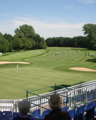 American Family Insurance Championship - Friday sports event