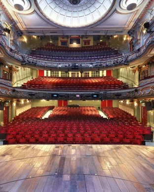 Manual Cinema's Frankenstein